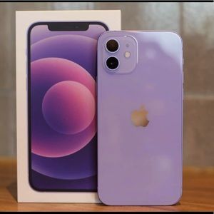 iPhone 12.  Unlocked to use any carrier. IMEI is clean. Excellent Condition